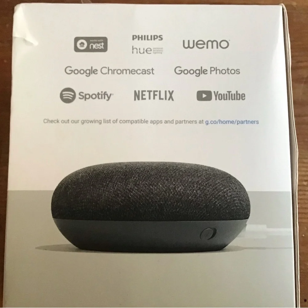 Google home mini